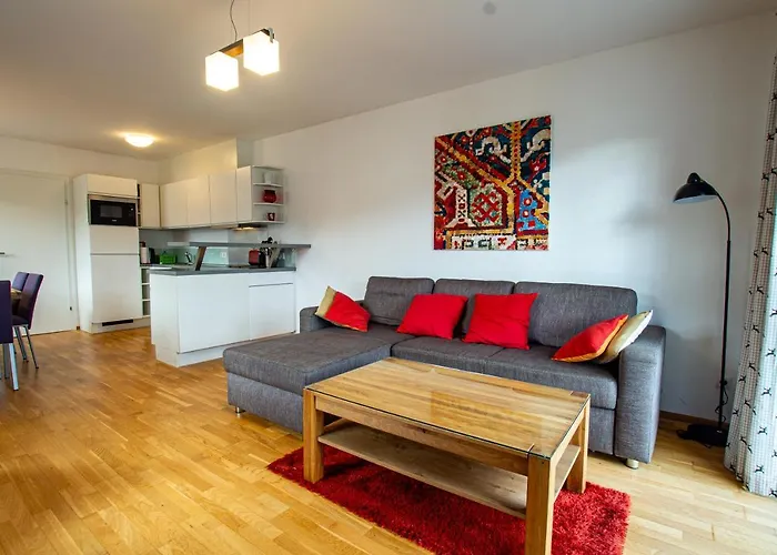 Pine Residence Zell Am See - Steinbock Lodges