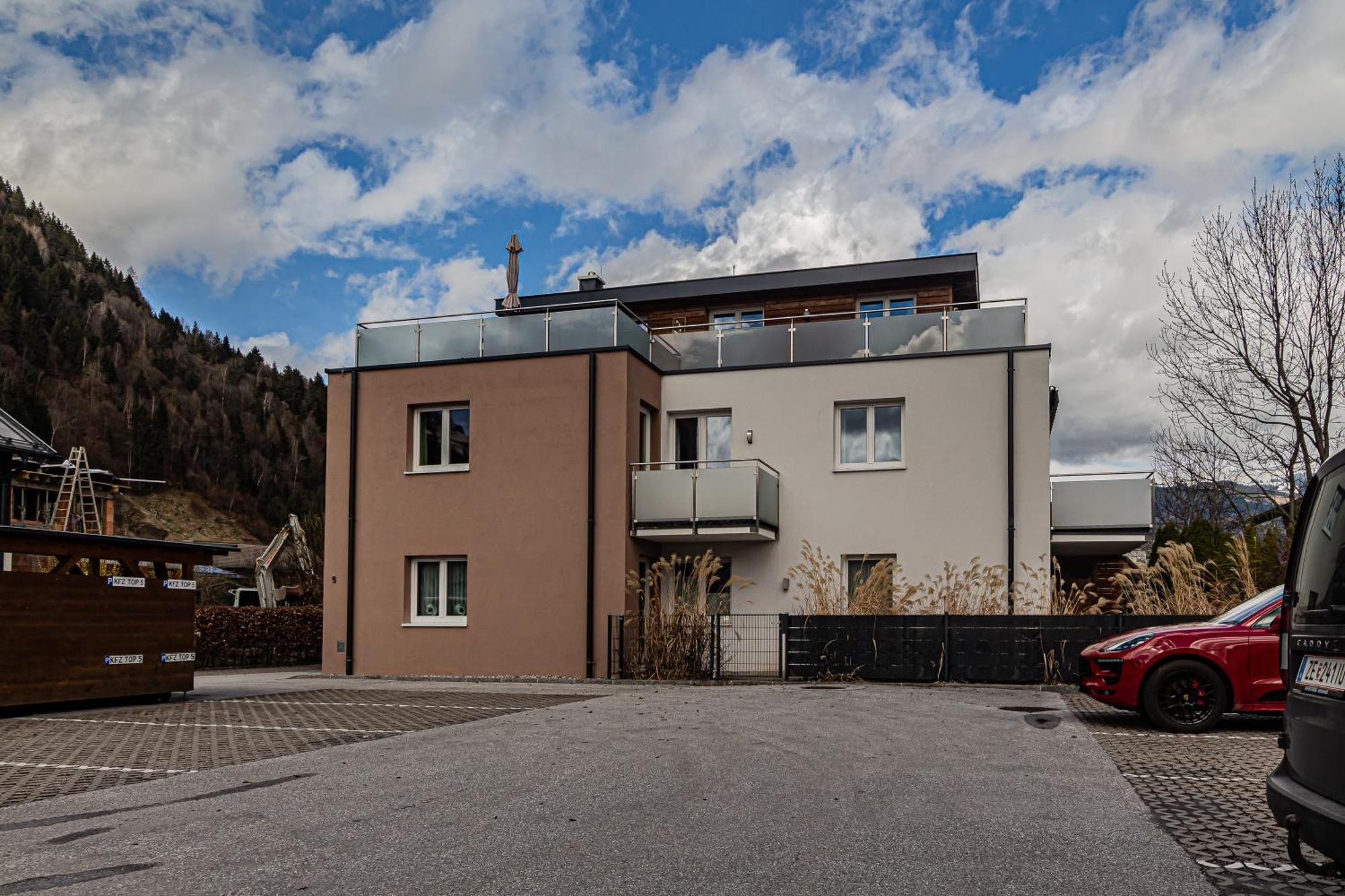 Pine Zell Am - Steinbock *