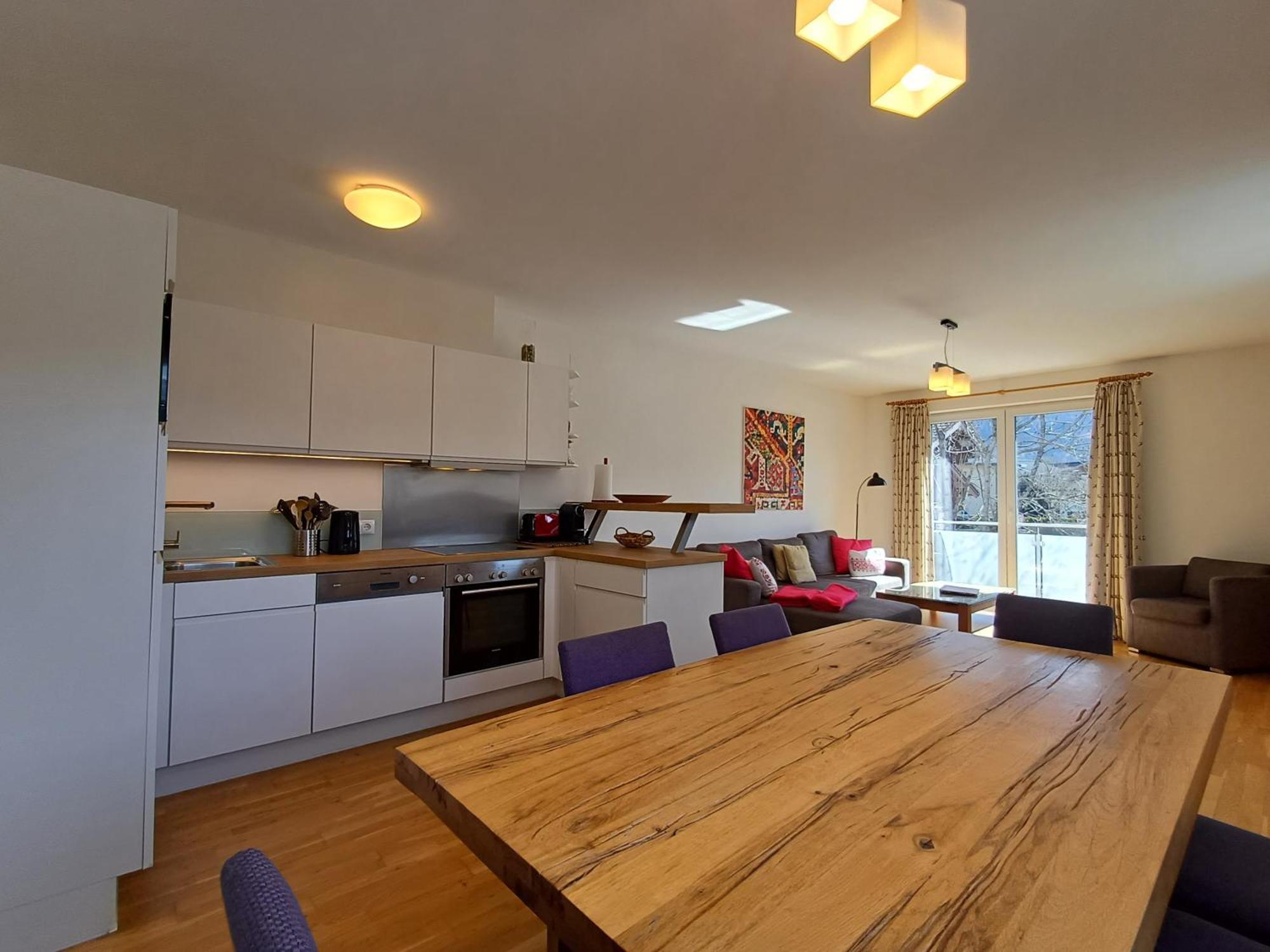 Apartment Pine Zell Am - Steinbock