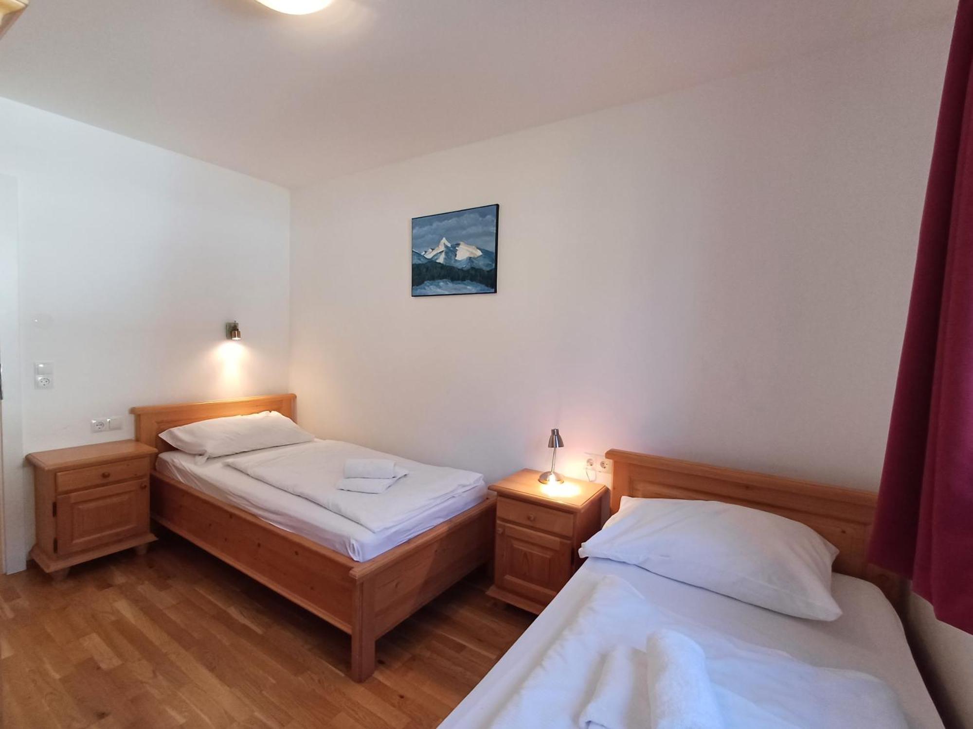 Pine Zell Am - Steinbock Apartment *